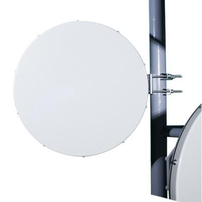 Chine 0.6m 17,7 ~ 19,7 GHz Antenne à micro-ondes à double polarisation séparée à vendre