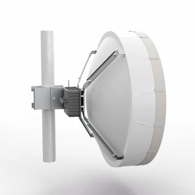 China Broadband Microwave Parabolic Antenna for Voice Data and Video Transmission for sale