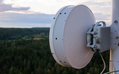 China 0.9m/3ft Standard Dual Polarized Antenne für Mission kritische Kommunikationsbedürfnisse zu verkaufen