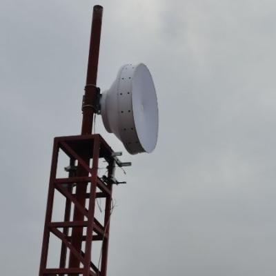 China 0.9m/3ft Klasse 3 Doppelpolarisierte Antenne 26,5 GHz zu verkaufen