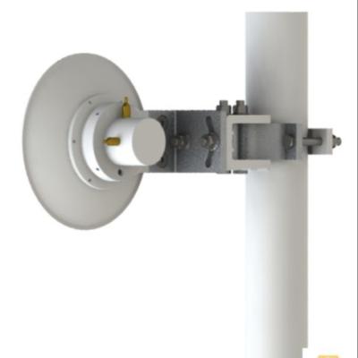 Cina 0.2m/0.7ft Antenna parabolica a doppia polarizzazione a microonde 37 GHz in vendita