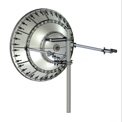 China 1.8m / 6ft Klasse 3 Doppelpolarisierte Antenne 5.925 GHz zu verkaufen