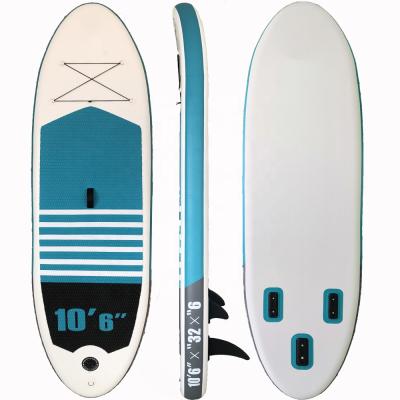 China New Style Surfboard Sup Board Unisex Inflatable Paddle Board With Seat for sale