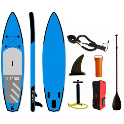 China China Manufacturer Unisex Inflatable SUP Stand Up Paddle Boards With Carbon Fiber SUP Paddle for sale