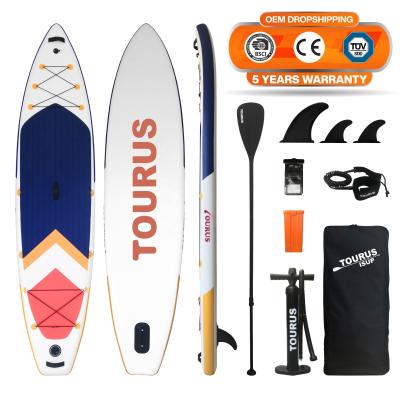 China Wholesale Water Sports Area Paddle Board SUP Windsurf Inflatable Sail Inflatable SUP Standup Paddle Board for sale