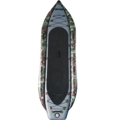 China Customized Water Sports Area Good Quality SUP Inflatable Paddle Board Fishing Paddle Board for sale