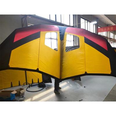 China 2022 New Water Sports Area Design Hydrofoil Board And Aluminum Wing Aluminum Boarding Kite for sale