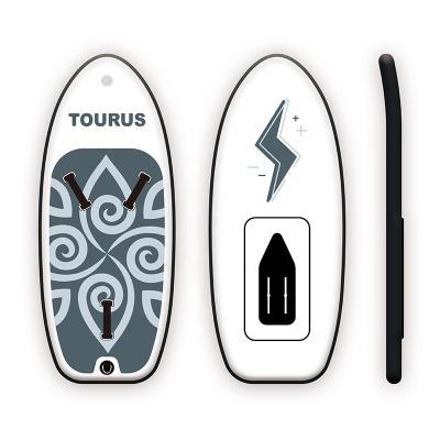 China TOURUS Aluminum Panel Surfboard Hydrofoil Wing Aluminum Panel Unisex Inflatable Electric Hydrofoil for sale