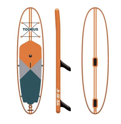 China 2021 New Design 10.6' Inflatable SUP Stand Up Paddle Board Unisex For Sale Windsurf Board for sale