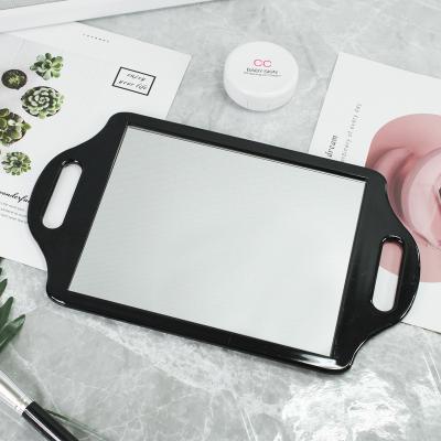 China Salon Desktop Barber Hairdressing Handheld Mirror Mirror for sale