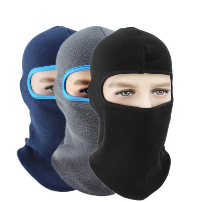 China breathable & Fashion Hat Winter Men Women Warm Hats Waterproof Balaclava Thermal Hat Fleece Hooded Neck Warmer Increasing Scarves for sale