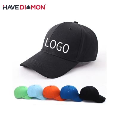 China JOINT Custom Custom Baseball Hats Embroidery Logo Custom Fit Unisex Baseball Sports Hats for sale