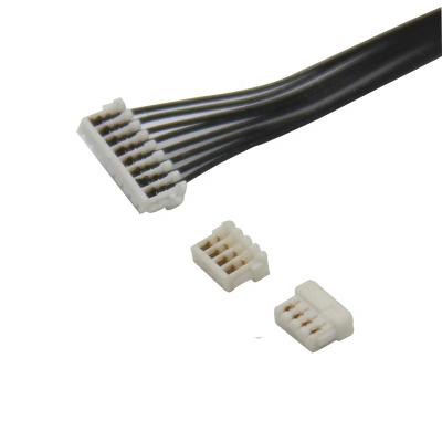 China USB Electronic Cable JST JST 0.8mm Connector 0.8mm Pitch 2-22pin On for sale