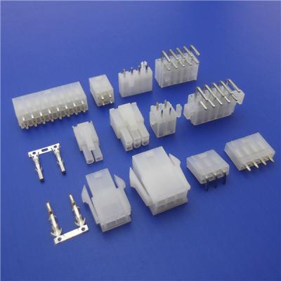 China Molex 5557/5559 4.2mm connector launch for sale