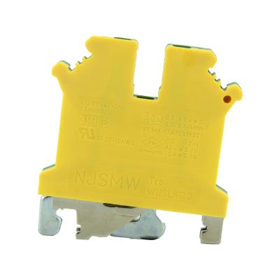 China Ground terminal block of WUSLKG 3 fans for sale