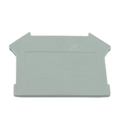 China PA66 DUK4-10G Ferrule Cover for UK Terminal Block for sale