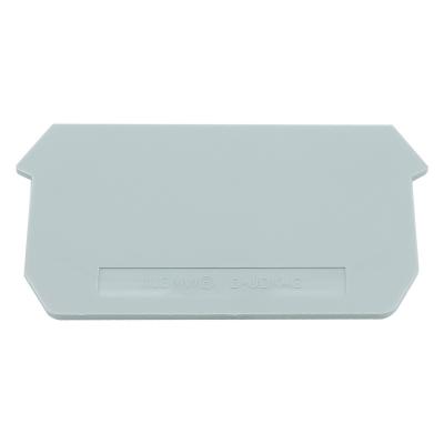 China PA66 DUDK4G D-UDK4G End Cap Cover for sale