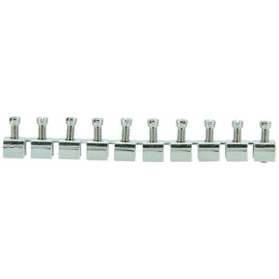 China For cross-connections to the terminal center. UK TB screw fixed bridges FBI10-12 for sale