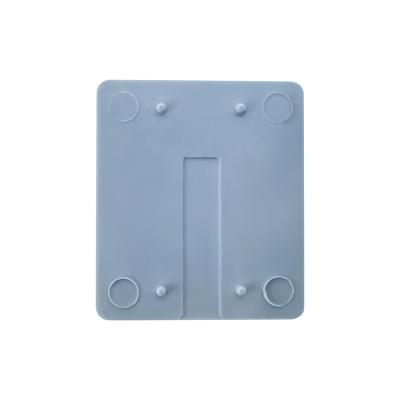 China PA66 TS-KK3G Separating Plate for UK Din Rail Terminal Block for sale