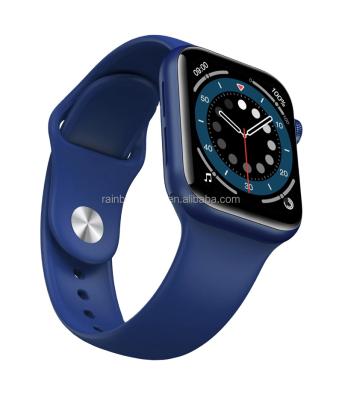 China MP3 Playback U98Plus Smart Sport Wear Watches Heart Monitors Smart Watch Connect To Phone for sale