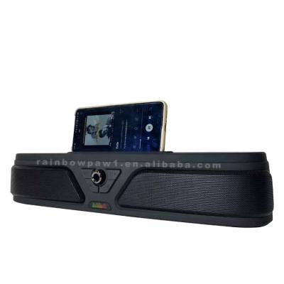 China None Stands NR-7016M Outdoor Music Party Hot Selling Portable Wireless Speaker Phone Stand Speaker for sale