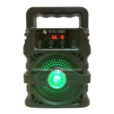 China No 3 Inch Factory Price Hot Selling High Quality Portable Speaker USB Mini Wireless Speaker for sale