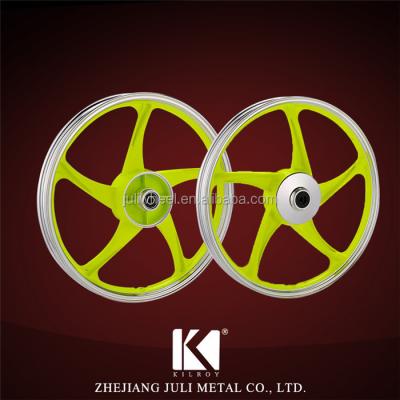 China Motorcycle Aluminum Wheels (MBK) MBK for sale