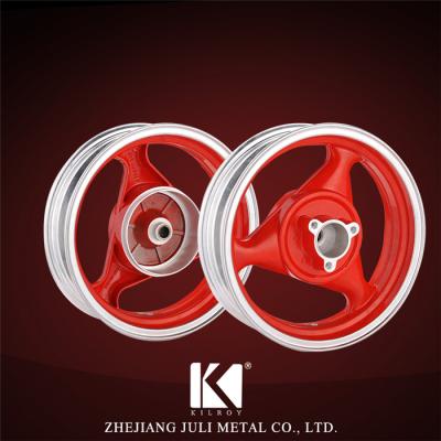 China Good Selling A356 Aluminum Widely Use High Quality Motorcycle Alloy Wheel for sale