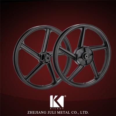 China High Quality Aluminum Alloy A356 Wheel Rims for sale