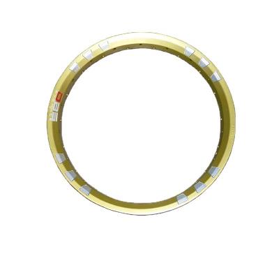 China Manufacturer A356 Super Biker Aluminum Spoke Aluminum Rim for sale