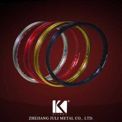 China Competitive Product A356 Aluminum Durable Economic Super Biker Motorcycle Rim for sale