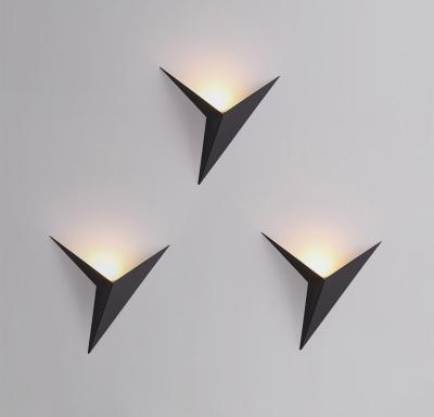 China Modern Minimalist Nordic Style Wall Lamps Modern Minimalist Nordic Style Wall Lamps Living Room Lights Indoor Bedroom Lights Simple Lighting for sale