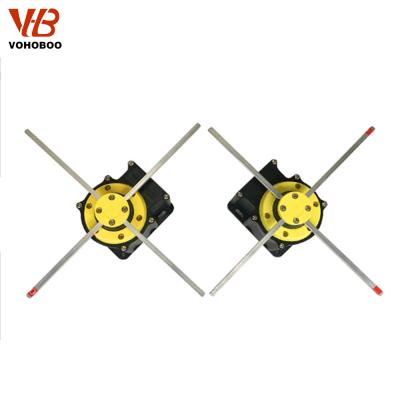 China Vehicle Chain Block Crane Hoist Parts 6t Long Lifespan Heavy Duty Cross Rotary Contact And Limit Switches Weight Sensor for sale