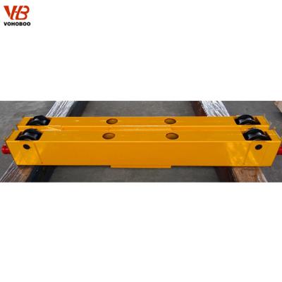 China Bridge Crane End Girder / End Trolley / End Truck for Single Girder Crane 5t for sale