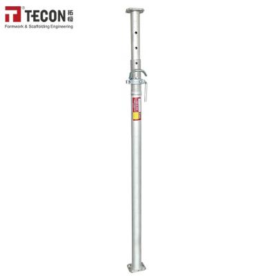 China TECON Modern Scaffolding Shoring Heavy Duty Props With Hot Dip Galvanized for sale