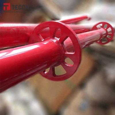 China Modern High Strength Construction Ringlock System Scaffolding For Sale for sale