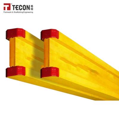 China TECON Modern Solid Timber Beam For Slab /Wall/ Column Formwork for sale