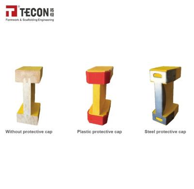 China Office Building TECON H20 Solid Wood Beam For Different Kinds Of Formwork for sale