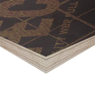 China TECON Marine Agency Industrial Hot Sale Film Faced Plywood Plywood Sheets for sale