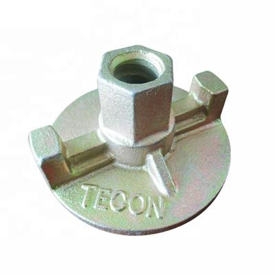 China Industrial Hot Sale TECON Scaffolding Threaded Rods Construction Formwork Accessories for sale