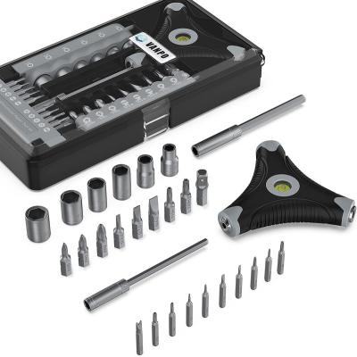 China Repair Handtool Professional Magnetic Screwdriver Set Repair Tool Kit for sale