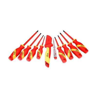 China Repair Handtool Electrician Insulated Screwdriver Set Professional Tool Set for sale