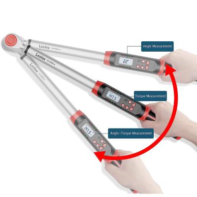 China Repair Handtool Electric Digital Top Quality China Adjustable Torque Wrench for sale