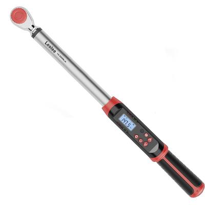 China Repair Handtool Digital Torque Wrench Ratchet Spanner Auto Repair Tool Torque Wrench for sale