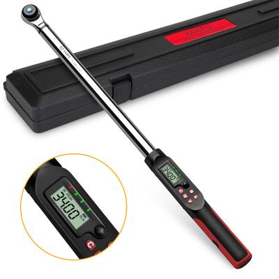 China Repair Handtool Torque Wrench Direct Reading Type Digital Torque Wrenches for sale