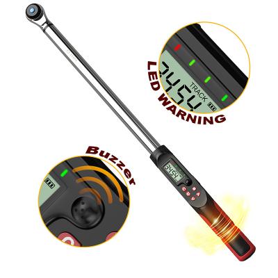 China Repair Handtool Portable Measuring Tools Electronic Digital Adjustable Torque Wrench for sale