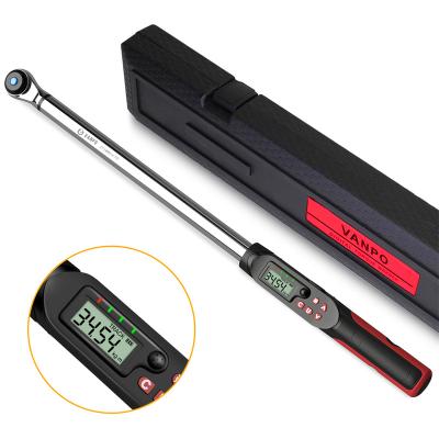 China Repair Handtool Professional Interchangeable Industry Adjustable Digital Torque Wrench for sale