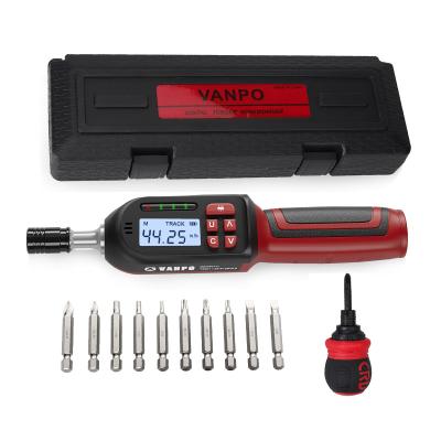 China Repair Handtool Autorevive Hot Selling Digital Torque Wrench 1/2 Square Drive  Torque Wrench for sale