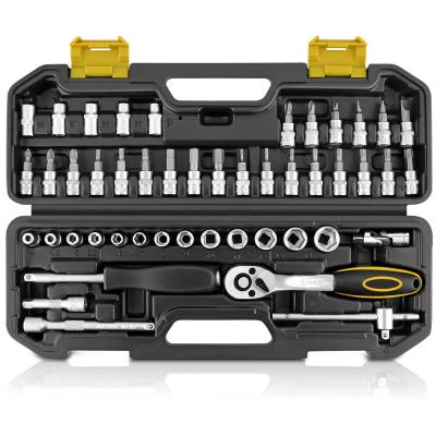 China Repair Handtool High Quality car jack ratchet wrench set Click Torque Wrench for sale