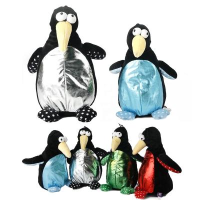 China Dog Trained Pet Toy Christmas Penguins Viable Brilliant Colors for Large Dogs for sale